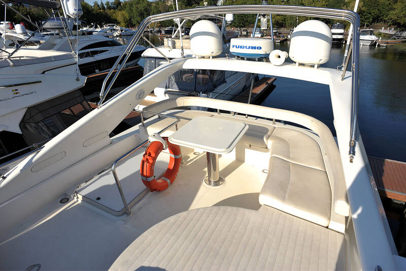 Flybridge