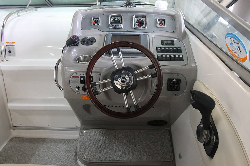 Chapparal 270 2012