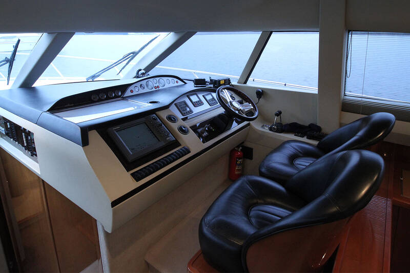 Wheelhouse