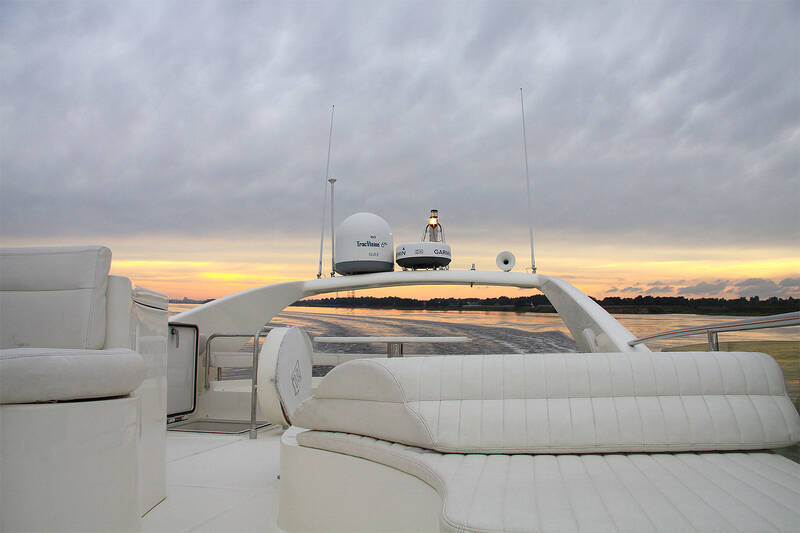 Ferretti 620 2003
