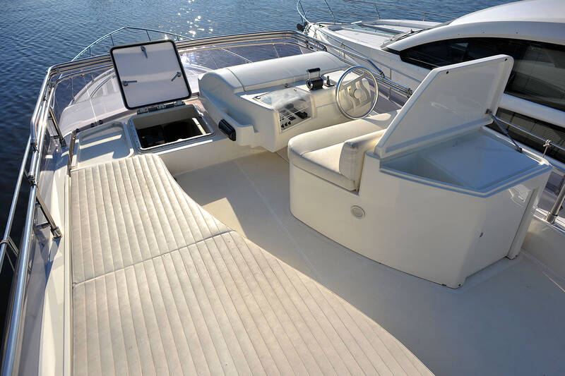Flybridge