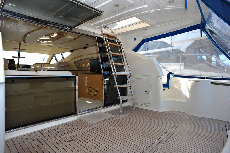 Cockpit