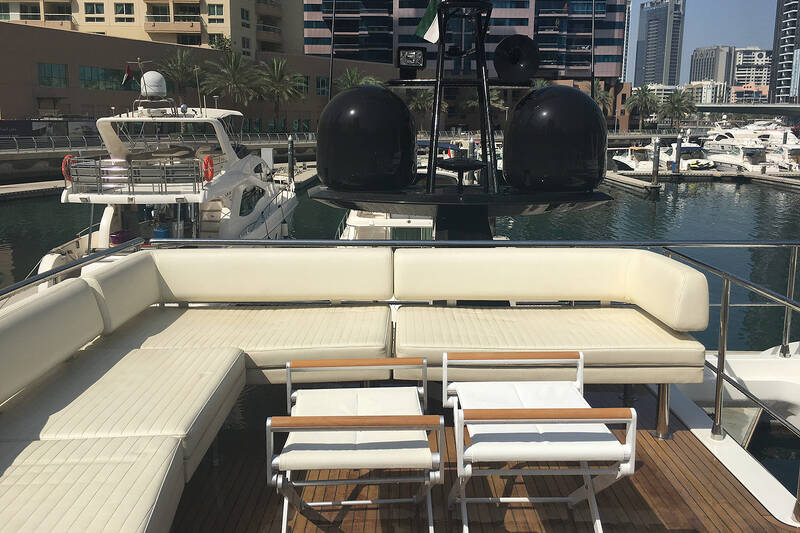 Flybridge
