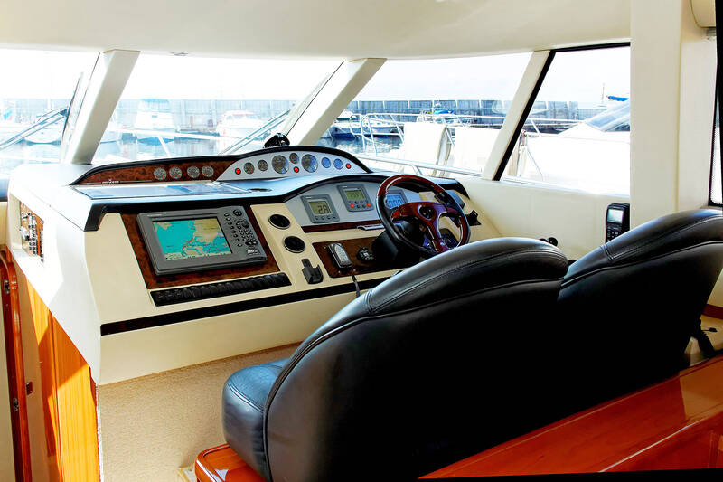 Wheelhouse