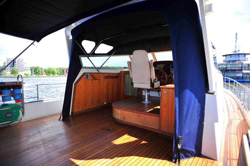 Cockpit