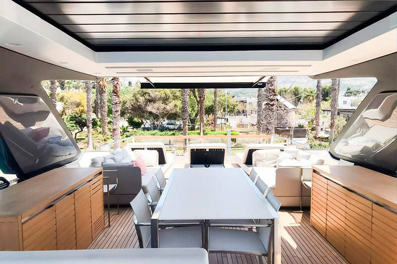 Flybridge