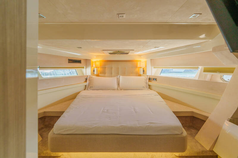 VIP cabin