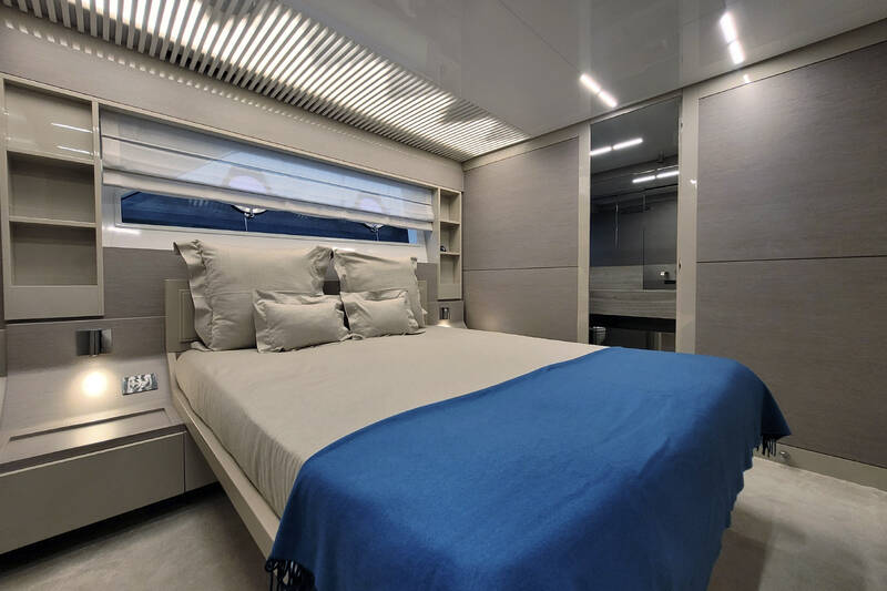 VIP cabin