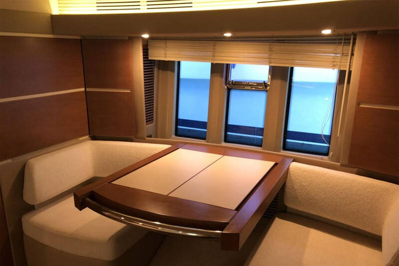 Master cabin