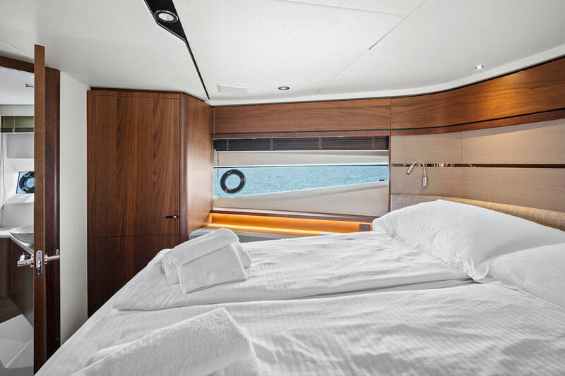 VIP cabin