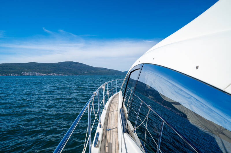 Exterior Azimut 68s