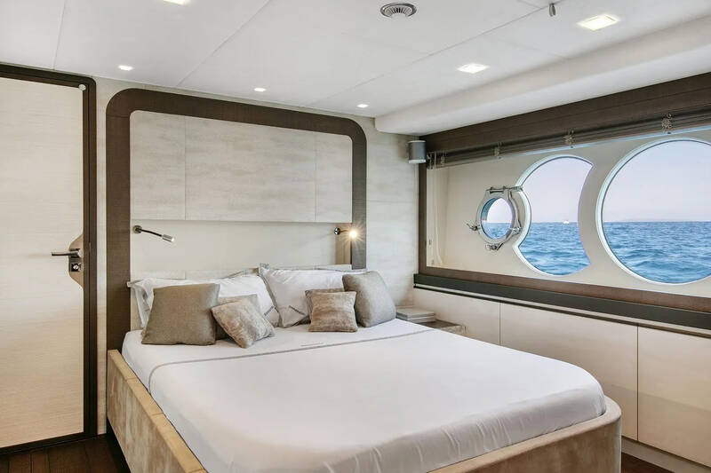 VIP cabin