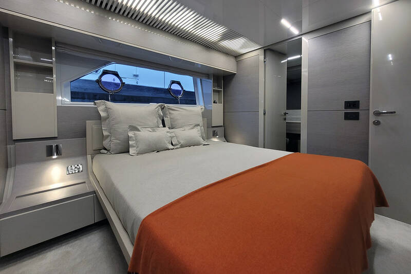 VIP cabine