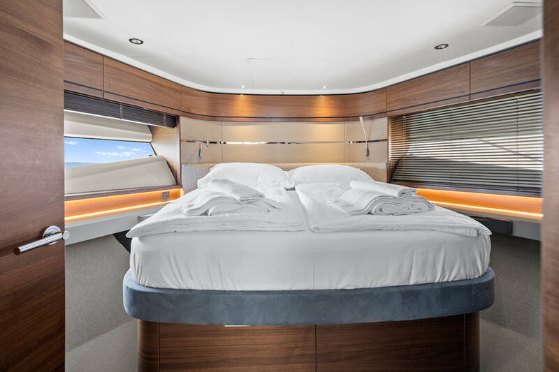 VIP cabin