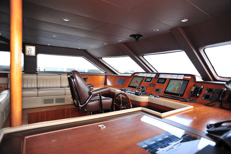 Wheelhouse