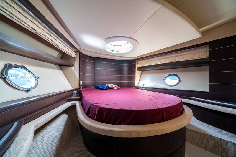 VIP cabin