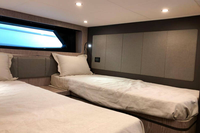 Guest cabin