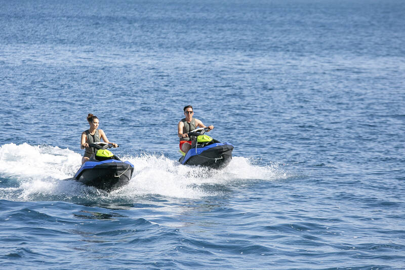 Water toys