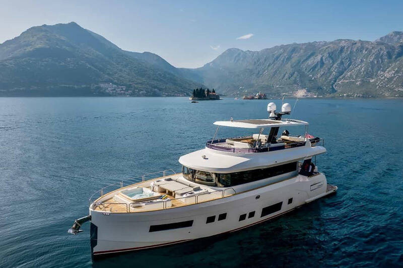 Exterior Sirena 64