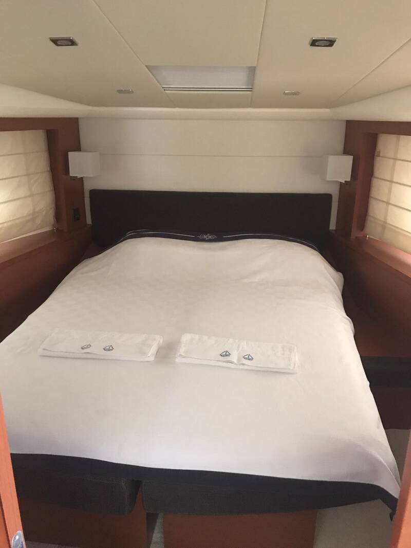 VIP cabin