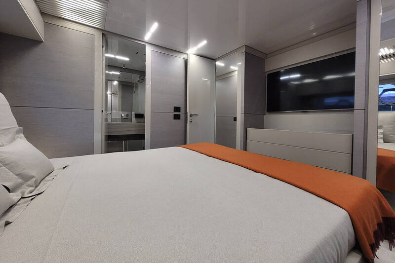 VIP cabine
