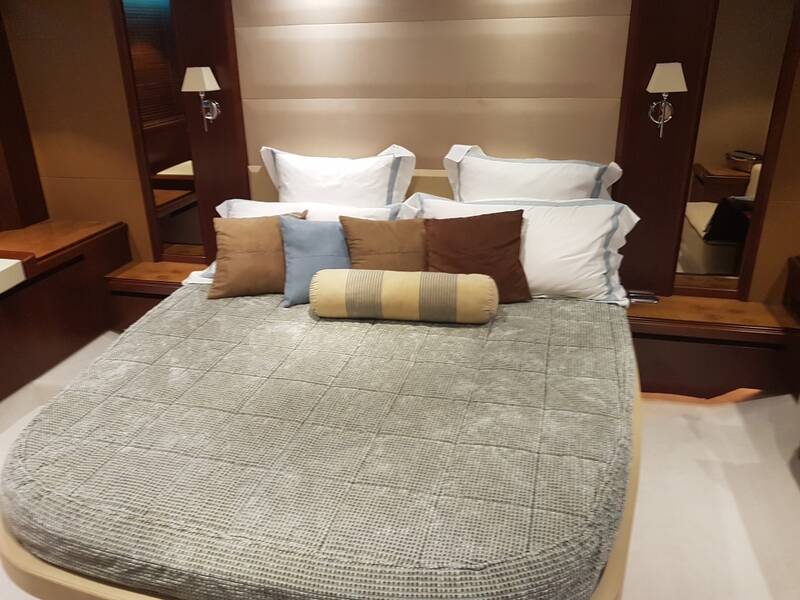 Master cabin