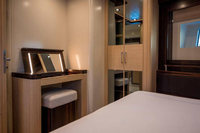 Vip cabin