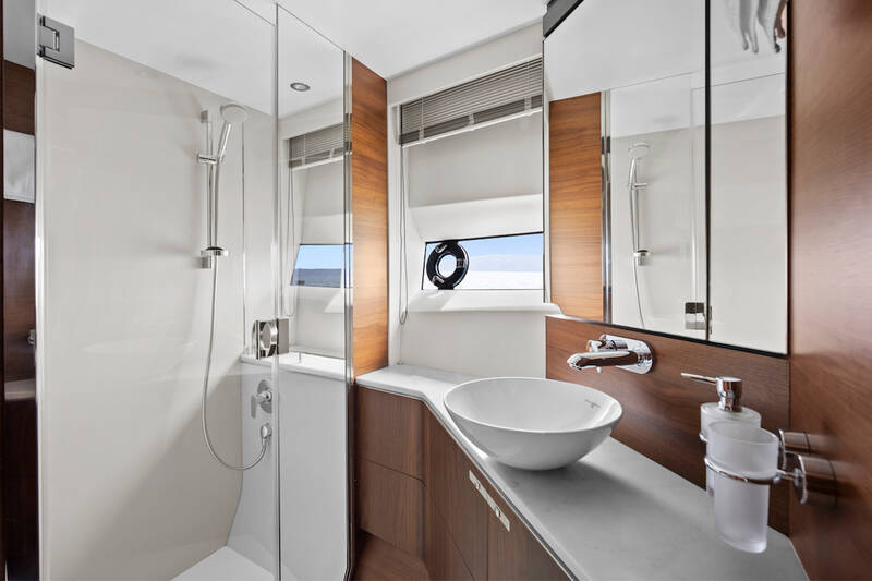 VIP bathroom