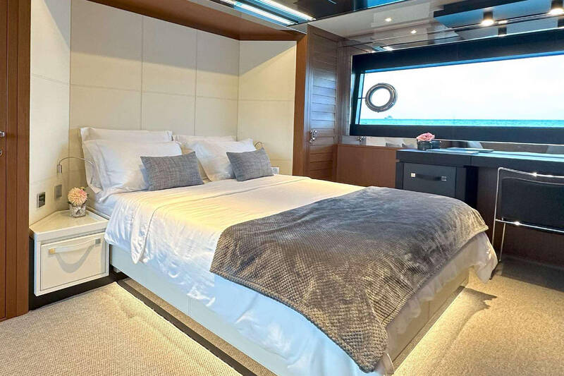 VIP cabin