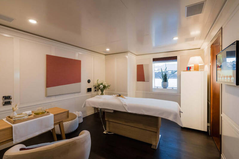 Upper Deck Spa