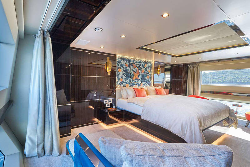 Guest cabin
