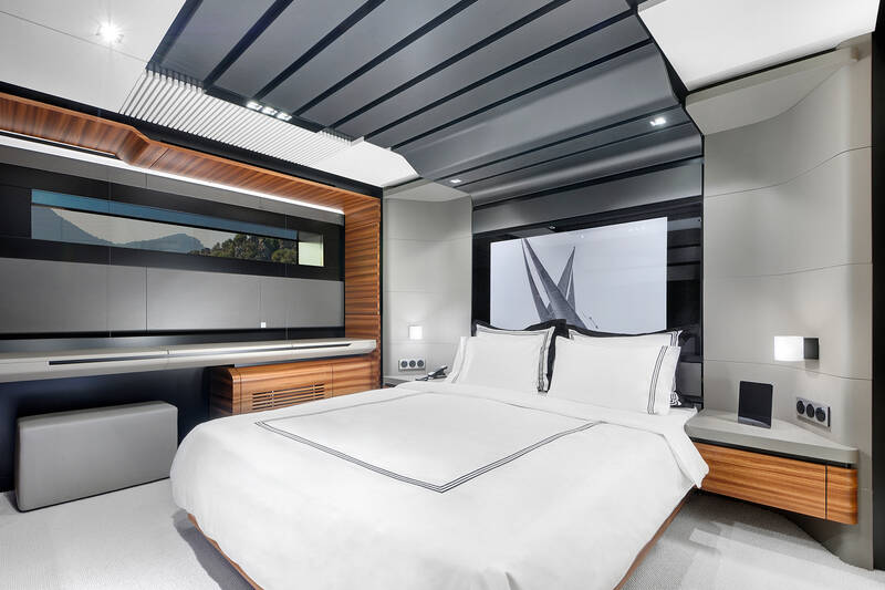VIP cabin