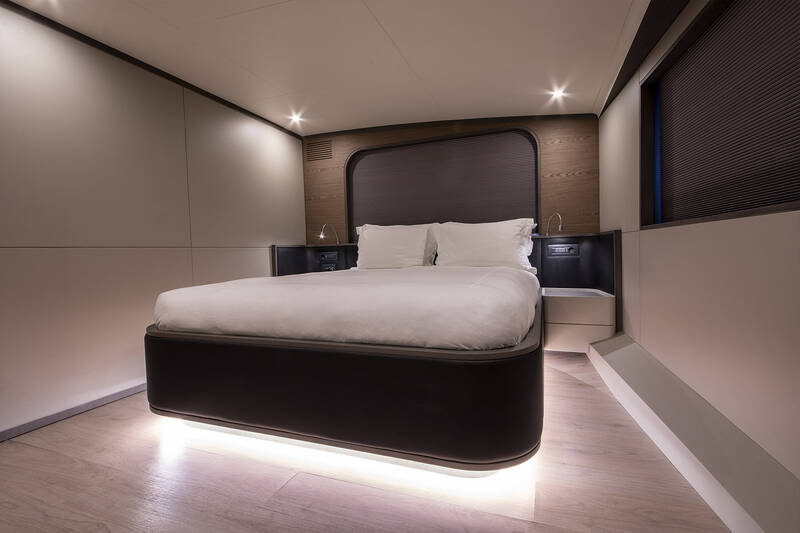 Guest cabin 