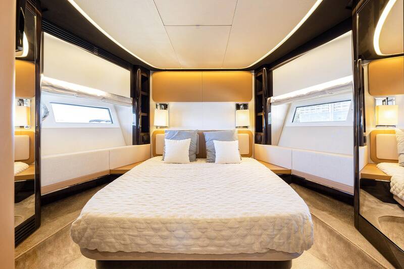 VIP cabin
