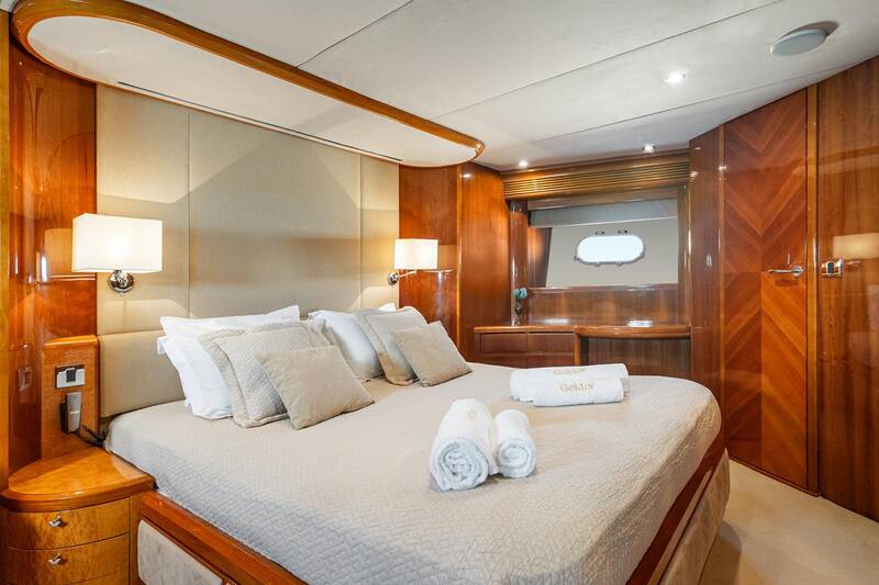 VIP cabin