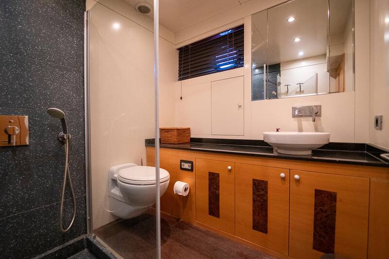VIP bathroom