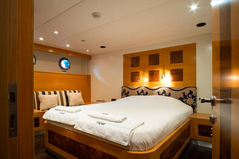 VIP cabin