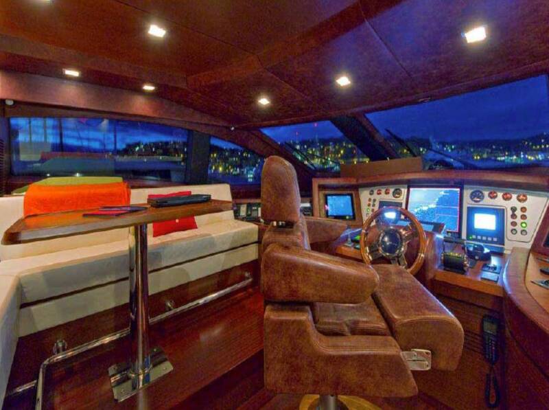 Wheelhouse