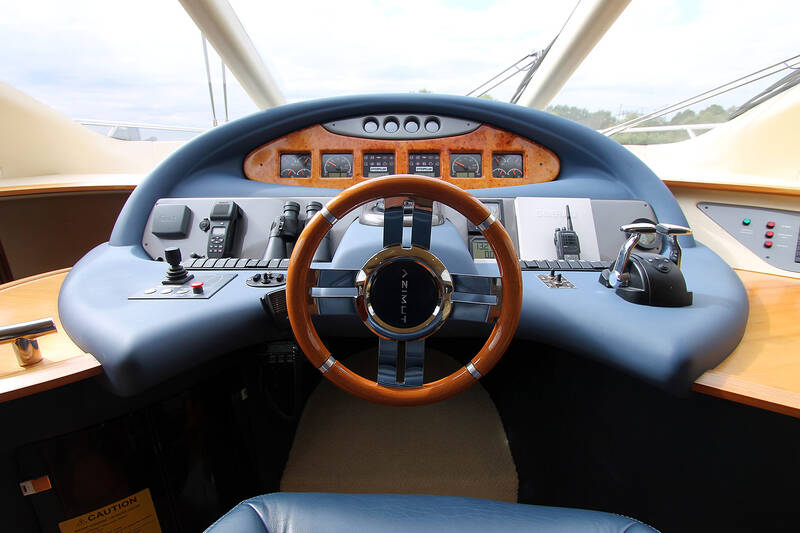Wheelhouse