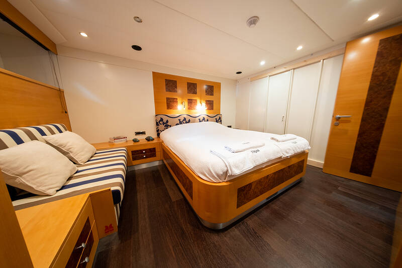 VIP cabin