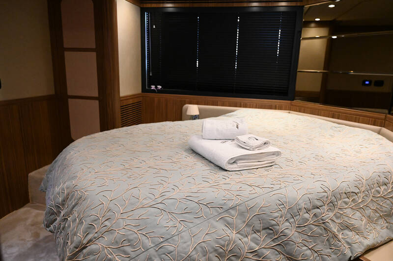 Master cabin