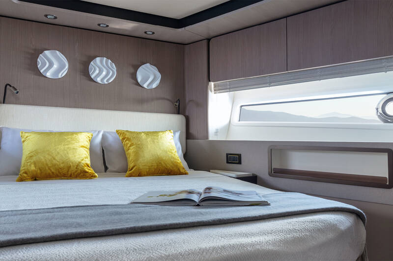 VIP cabin