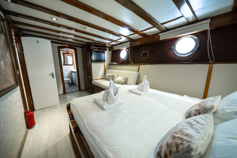 VIP cabin