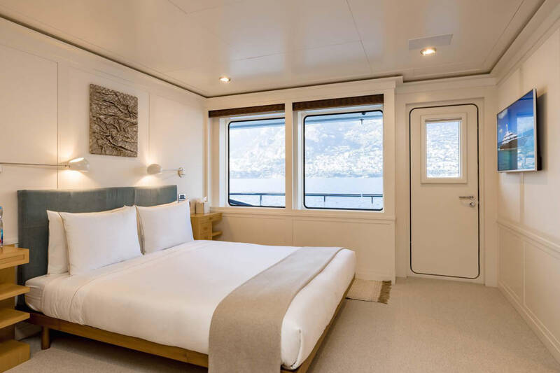 Main Deck Double Standart Cabin 1