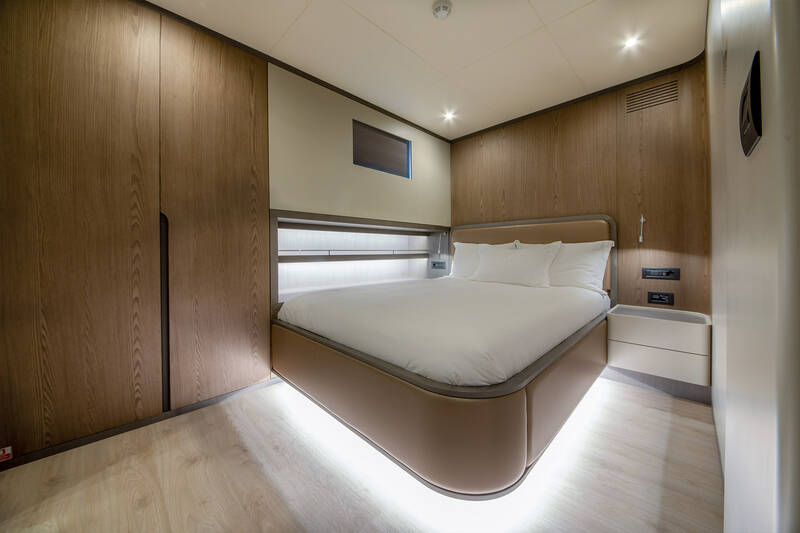 Guest cabin 