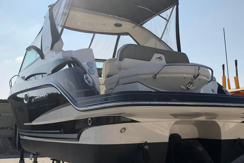 Экстерьер Monterey 275 SY
