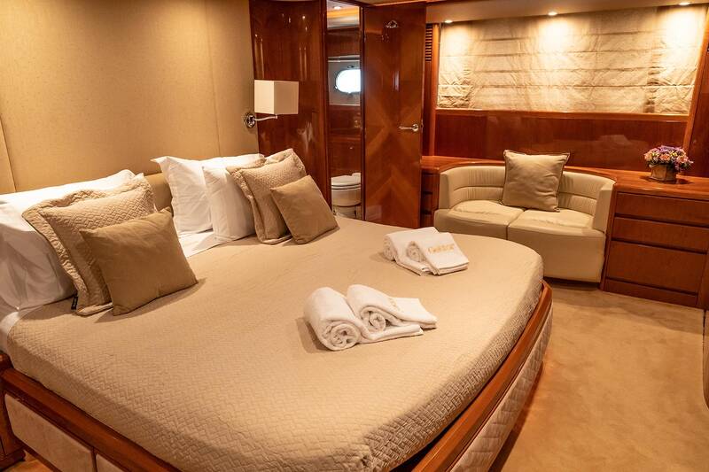 VIP cabin