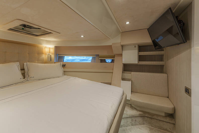 VIP cabin