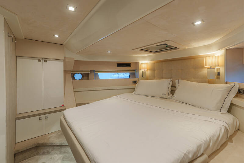 VIP cabin