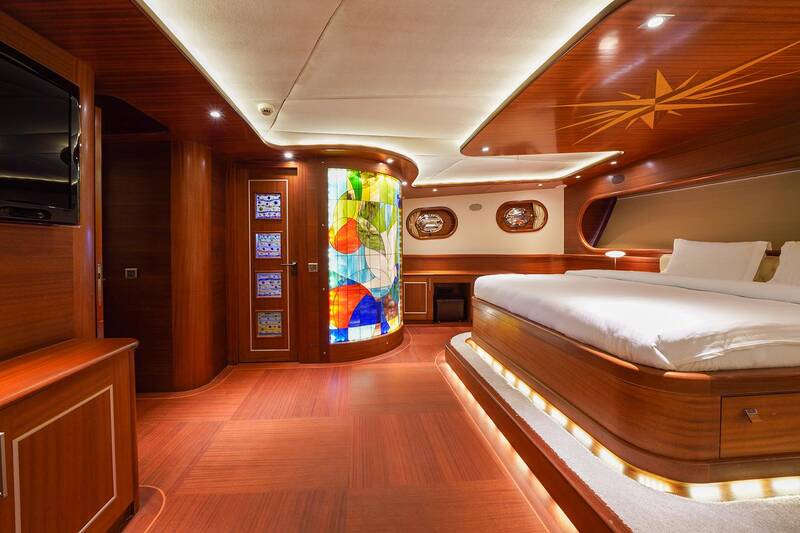 Master cabin №2